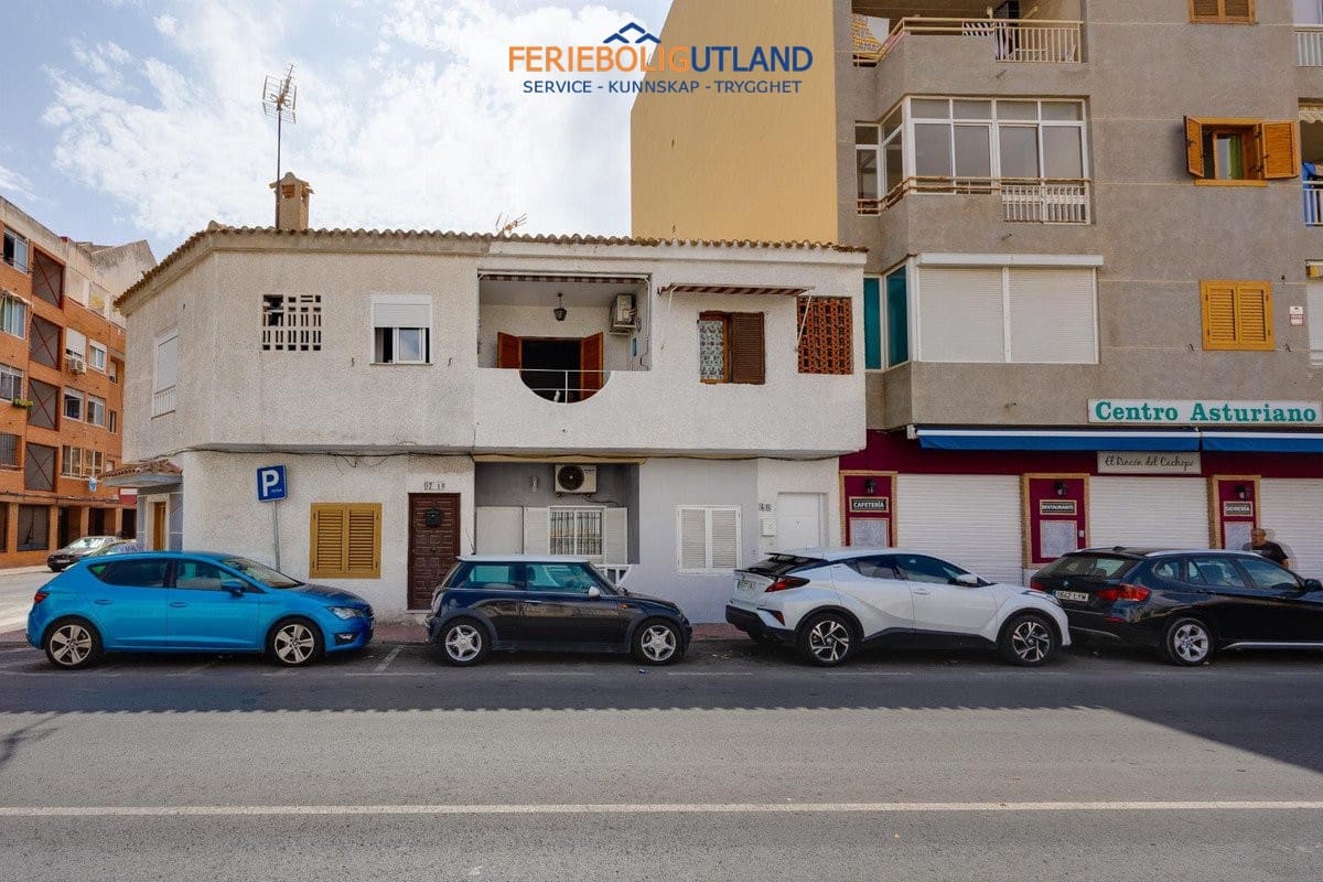 3 sypialnia Bungalow na sprzedaż w Torrevieja - 139 500 € (Ref: 10044102)