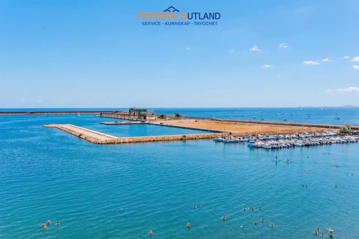 1 quarto Apartamento para venda em Torrevieja com piscina - 175 000 € (Ref: 10044103)