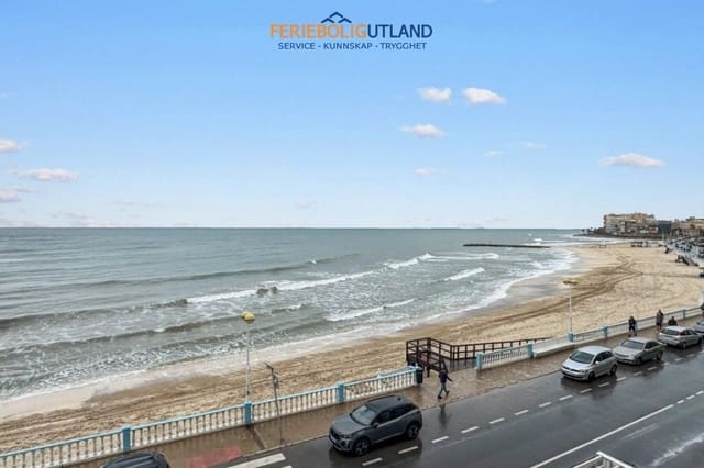 3 bedroom Apartment for sale in Playa de los Locos, Torrevieja with garage - € 350,000 (Ref: 10044104)