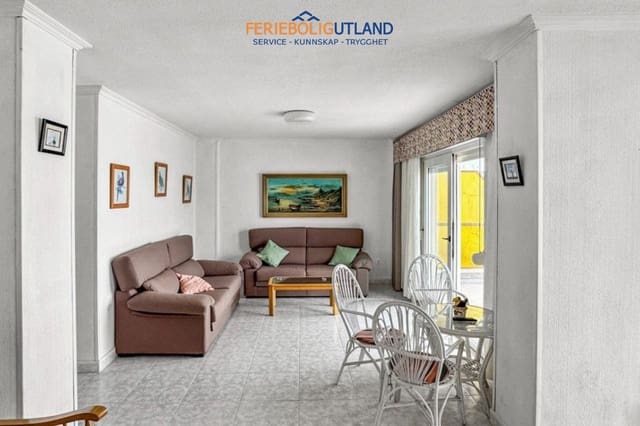 3 bedroom Apartment for sale in Playa de los Locos, Torrevieja with garage - € 350,000 (Ref: 10044104)