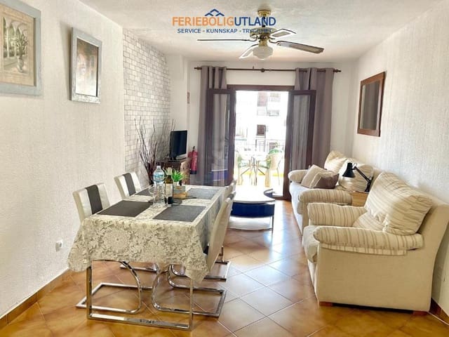 2 Zimmer Apartment zu verkaufen in Cabo Roig, Orihuela mit Pool - 245.000 € (Ref: 10044105)
