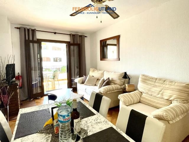 2 Zimmer Apartment zu verkaufen in Cabo Roig, Orihuela mit Pool - 245.000 € (Ref: 10044105)