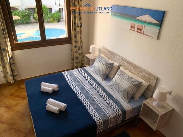 2 Zimmer Apartment zu verkaufen in Cabo Roig, Orihuela mit Pool - 245.000 € (Ref: 10044105)