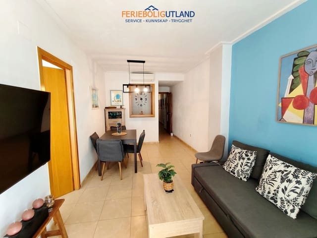 Apartamento de 3 habitaciones en El Molino, Torrevieja en venta - 269.000 € (Ref: 10045864)