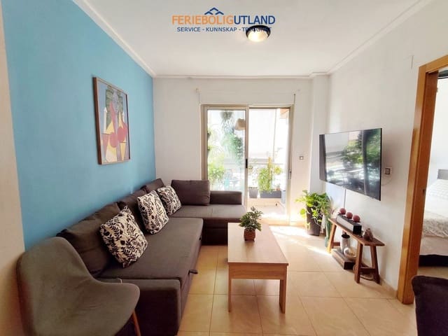 Apartamento de 3 habitaciones en El Molino, Torrevieja en venta - 269.000 € (Ref: 10045864)