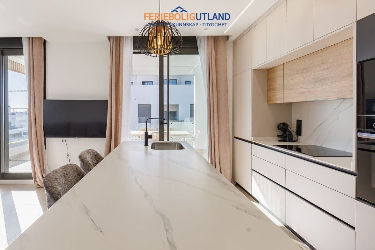 2 makuuhuone Huoneisto myytävänä paikassa Torre-Pacheco mukana uima-altaan 
autotalli - 285 000 € (Ref: 10045865)