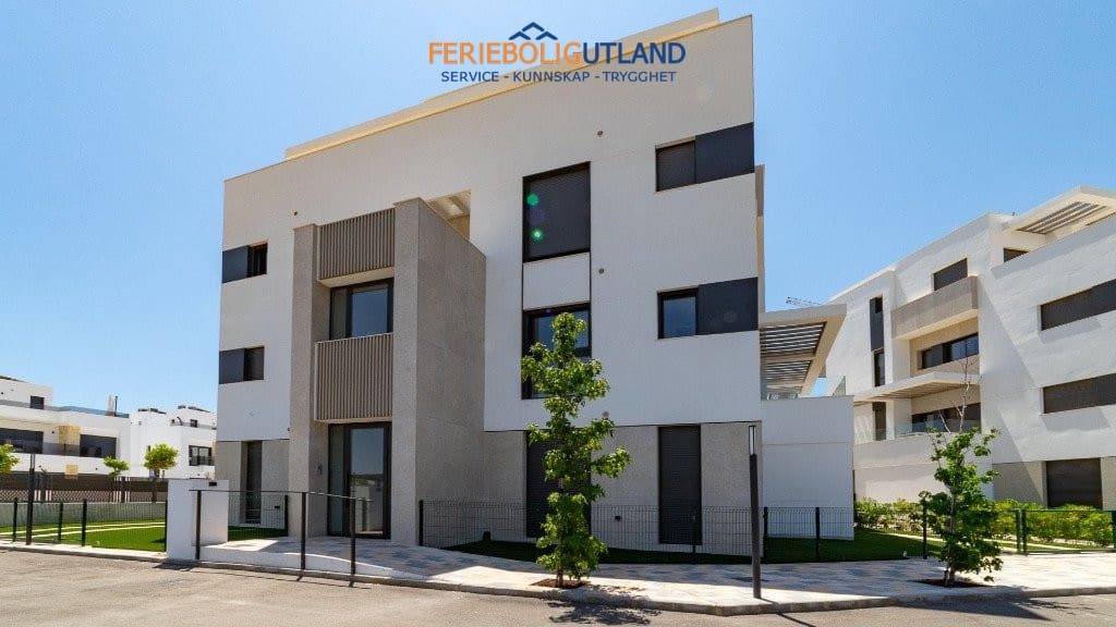 2 makuuhuone Huoneisto myytävänä paikassa Torre-Pacheco mukana uima-altaan 
autotalli - 285 000 € (Ref: 10045865)