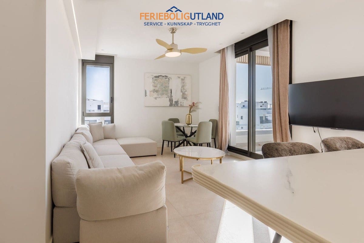 2 makuuhuone Huoneisto myytävänä paikassa Torre-Pacheco mukana uima-altaan 
autotalli - 285 000 € (Ref: 10045865)