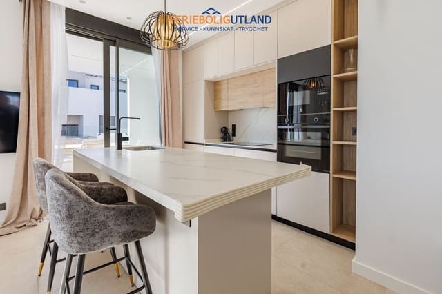 2 makuuhuone Huoneisto myytävänä paikassa Torre-Pacheco mukana uima-altaan 
autotalli - 285 000 € (Ref: 10045865)
