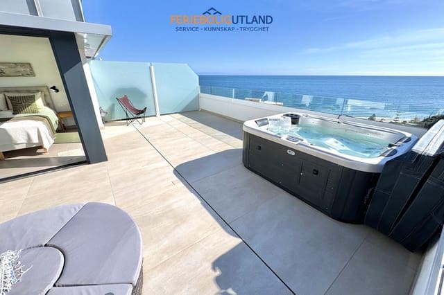 3 bedroom Penthouse for sale in Carvajal, Fuengirola with pool garage - € 1,295,000 (Ref: 10045866)