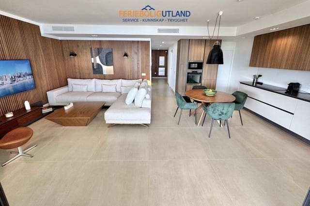 3 bedroom Penthouse for sale in Carvajal, Fuengirola with pool garage - € 1,295,000 (Ref: 10045866)