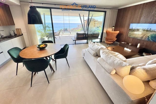 3 bedroom Penthouse for sale in Carvajal, Fuengirola with pool garage - € 1,295,000 (Ref: 10045866)
