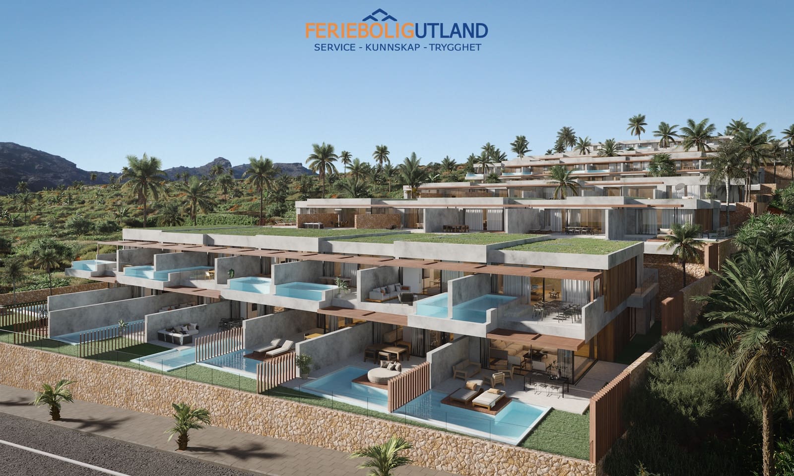 2 camera da letto Appartamento in vendita in Adeje con piscina garage - 1.295.000 € (Rif: 10048228)