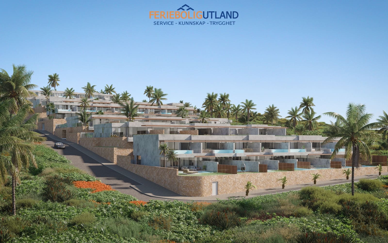 2 camera da letto Appartamento in vendita in Adeje con piscina garage - 1.295.000 € (Rif: 10048228)