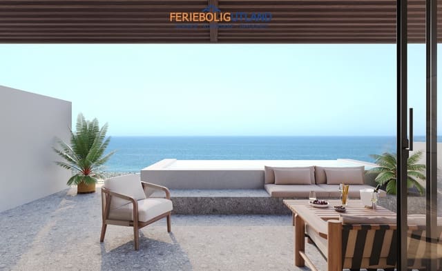 2 sovrum Lägenhet till salu i Callao Salvaje - Playa Paraíso, Adeje med pool garage - 985 000 € (Ref: 10048229)