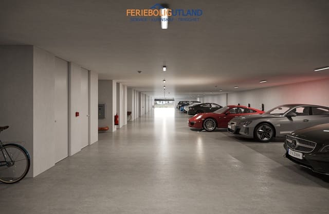 2 sovrum Lägenhet till salu i Callao Salvaje - Playa Paraíso, Adeje med pool garage - 985 000 € (Ref: 10048229)