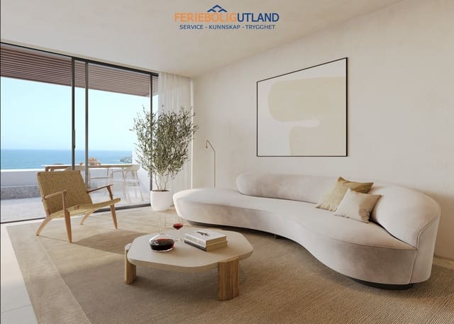 2 sovrum Lägenhet till salu i Callao Salvaje - Playa Paraíso, Adeje med pool garage - 985 000 € (Ref: 10048229)