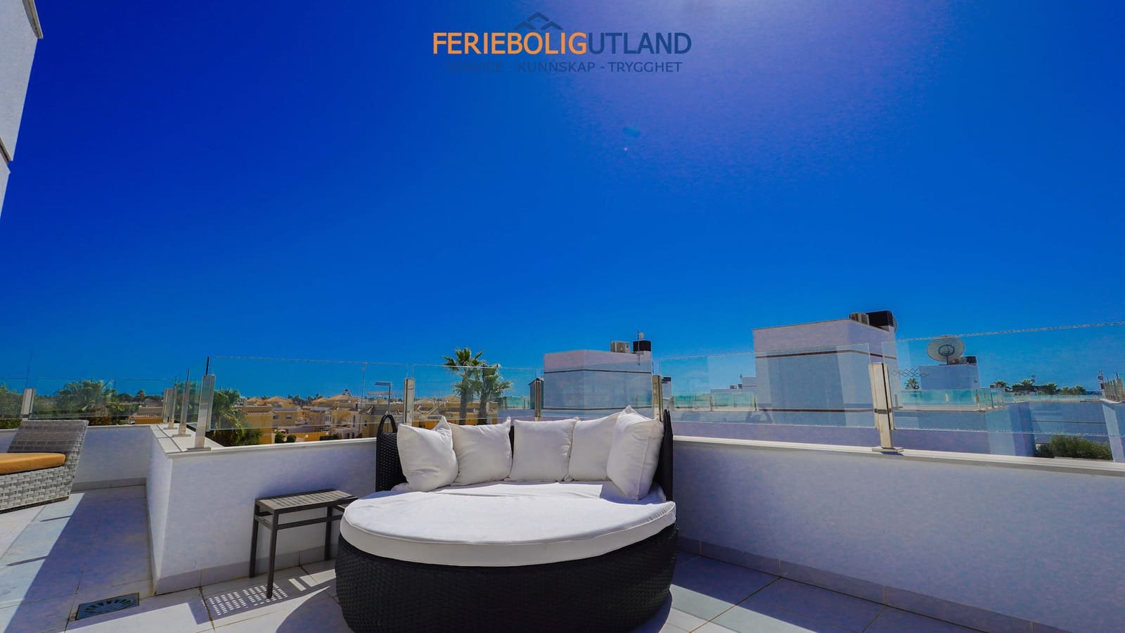 3 chambre Villa/Maison à vendre à Ciudad Quesada avec piscine garage - 439 000 € (Ref: 10052077)