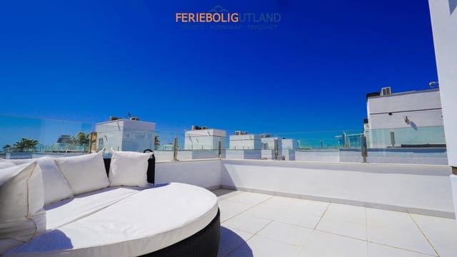 3 chambre Villa/Maison à vendre à Ciudad Quesada, Rojales avec piscine garage - 439 000 € (Ref: 10052077)