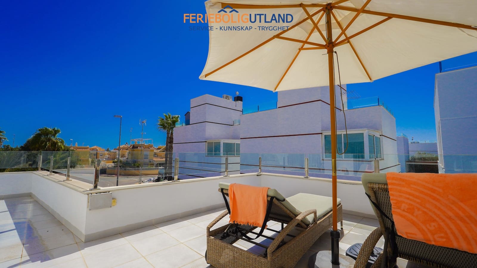 3 chambre Villa/Maison à vendre à Ciudad Quesada avec piscine garage - 439 000 € (Ref: 10052077)