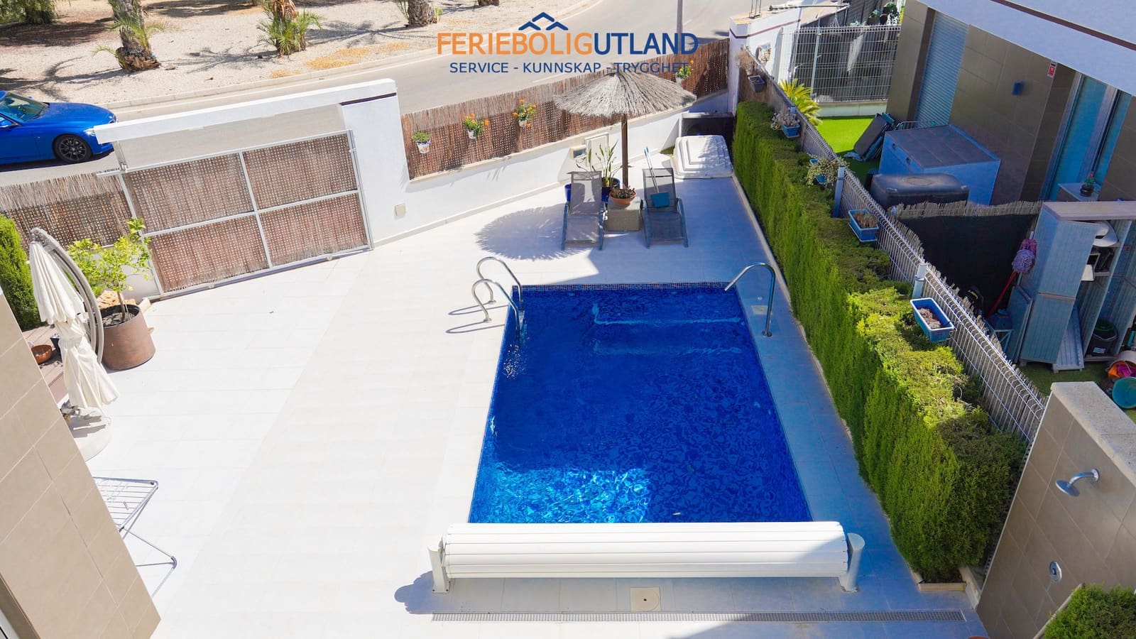3 chambre Villa/Maison à vendre à Ciudad Quesada avec piscine garage - 439 000 € (Ref: 10052077)