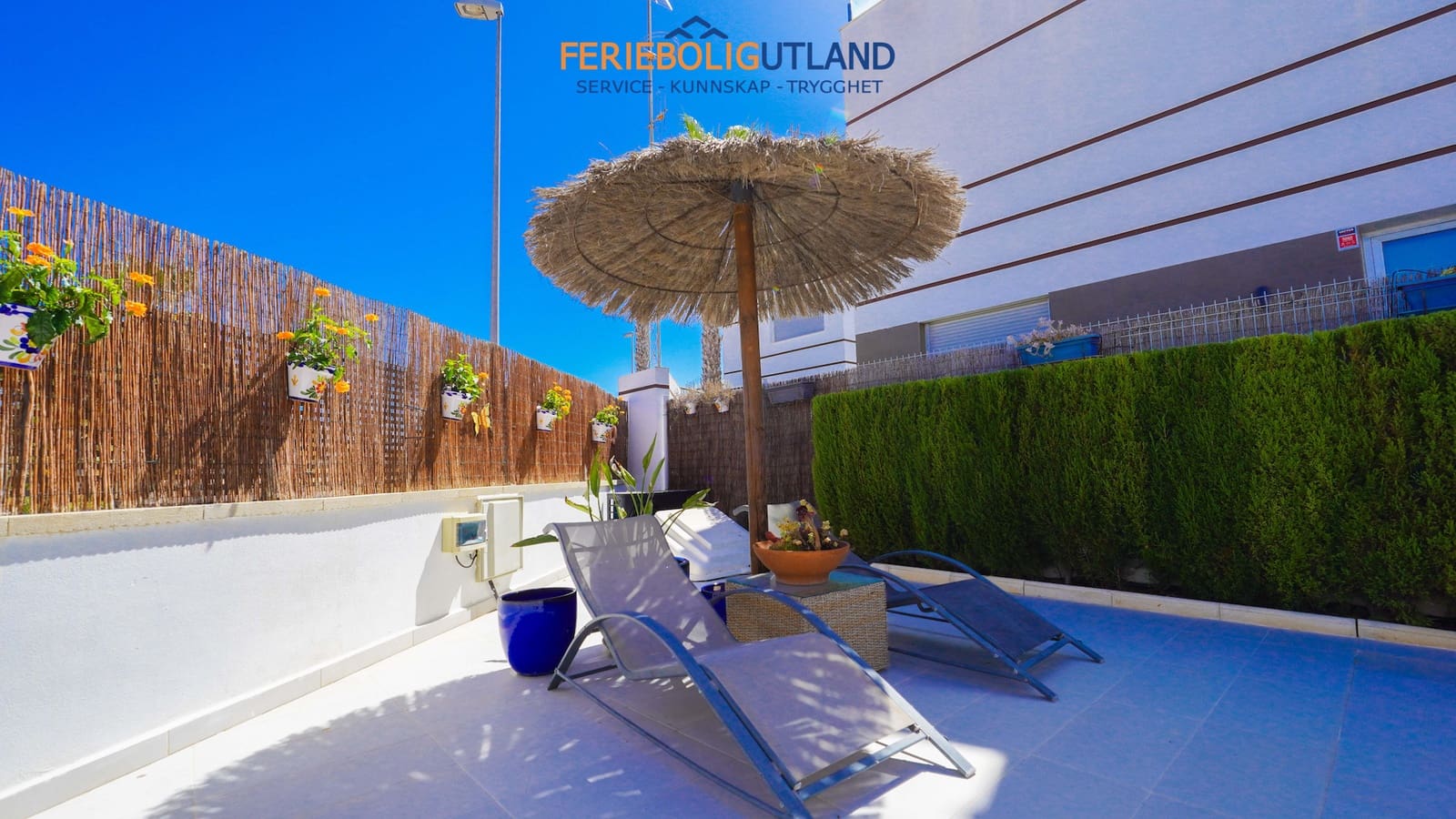 3 chambre Villa/Maison à vendre à Ciudad Quesada avec piscine garage - 439 000 € (Ref: 10052077)