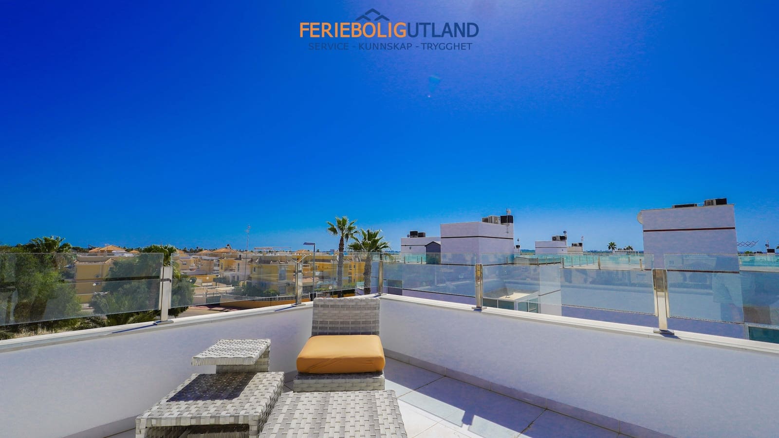 3 chambre Villa/Maison à vendre à Ciudad Quesada avec piscine garage - 439 000 € (Ref: 10052077)