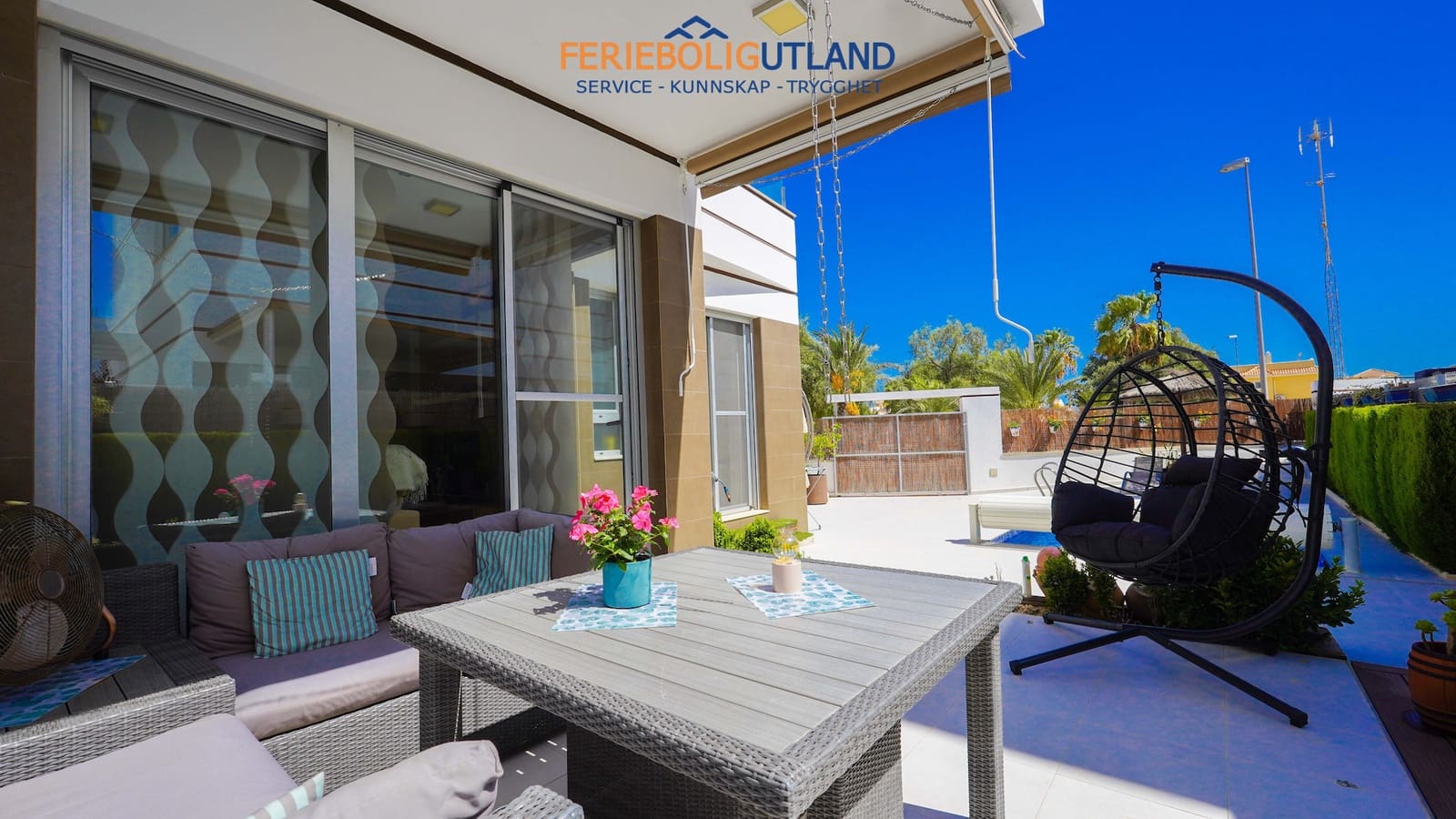 3 chambre Villa/Maison à vendre à Ciudad Quesada avec piscine garage - 439 000 € (Ref: 10052077)