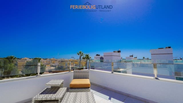 3 chambre Villa/Maison à vendre à Ciudad Quesada, Rojales avec piscine garage - 439 000 € (Ref: 10052077)