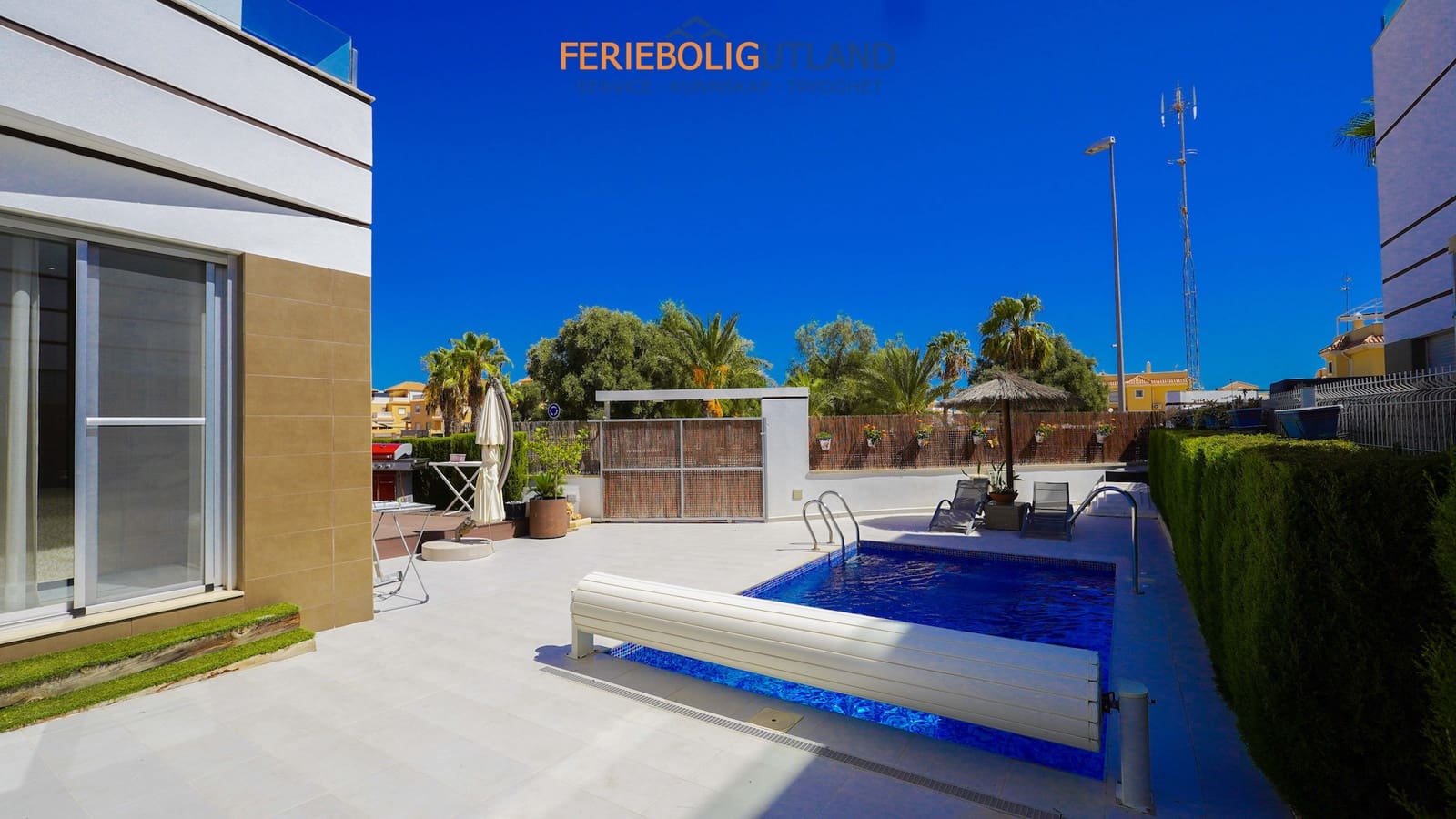 3 chambre Villa/Maison à vendre à Ciudad Quesada avec piscine garage - 439 000 € (Ref: 10052077)