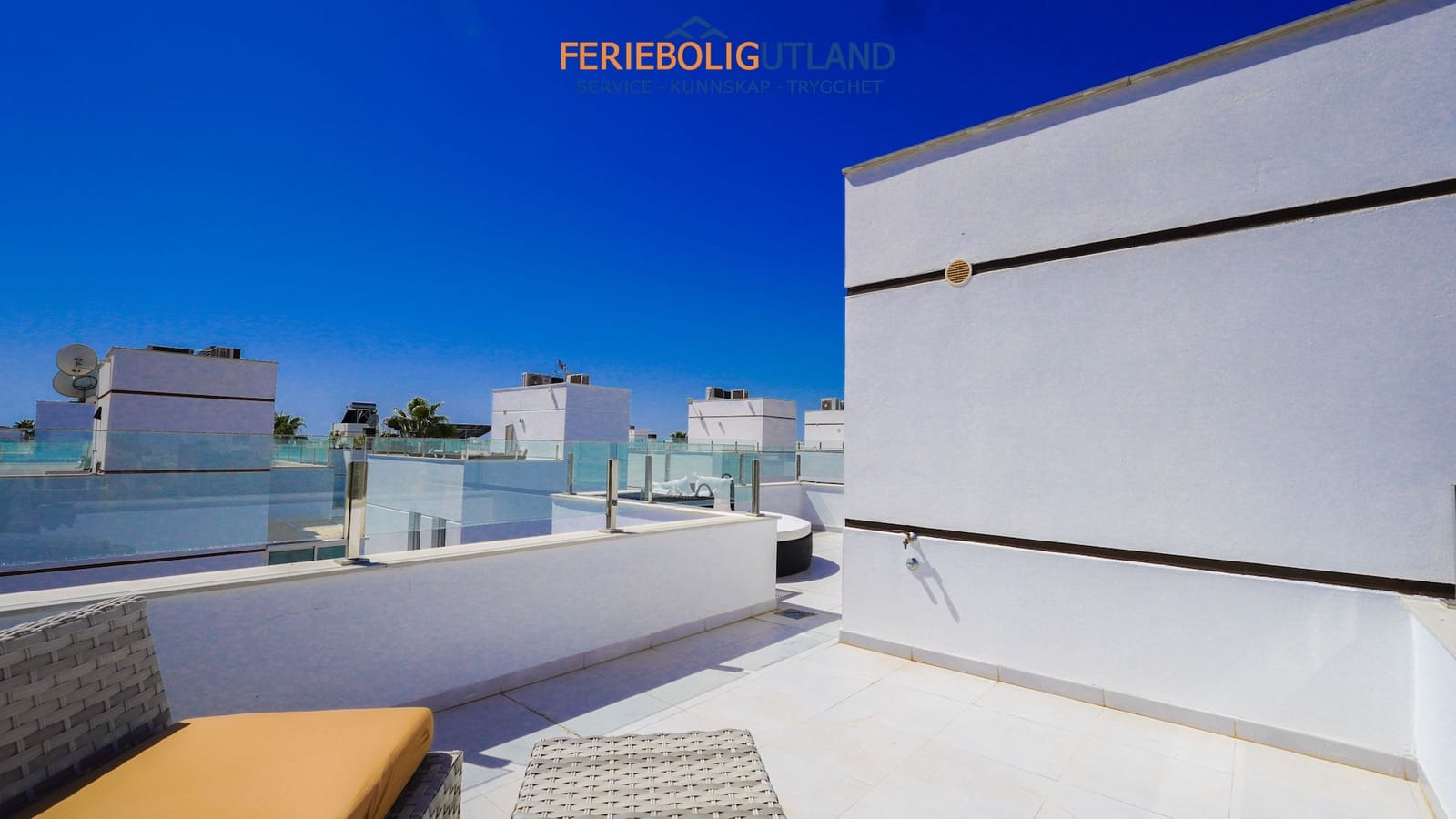 3 chambre Villa/Maison à vendre à Ciudad Quesada avec piscine garage - 439 000 € (Ref: 10052077)