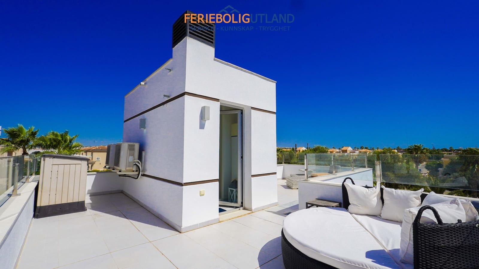 3 chambre Villa/Maison à vendre à Ciudad Quesada avec piscine garage - 439 000 € (Ref: 10052077)
