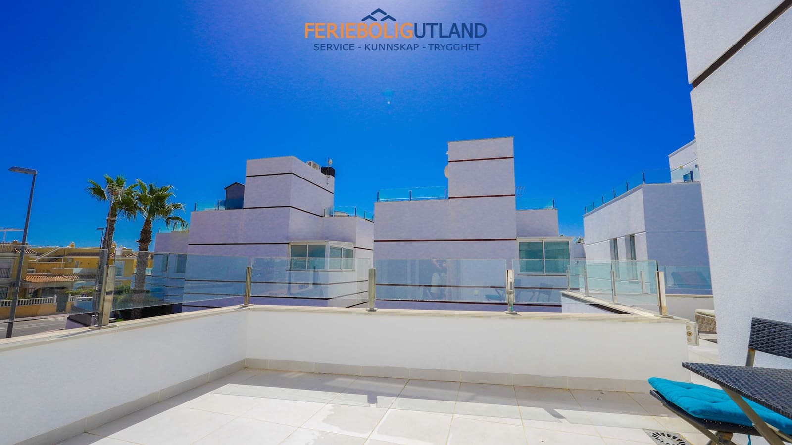 3 chambre Villa/Maison à vendre à Ciudad Quesada avec piscine garage - 439 000 € (Ref: 10052077)