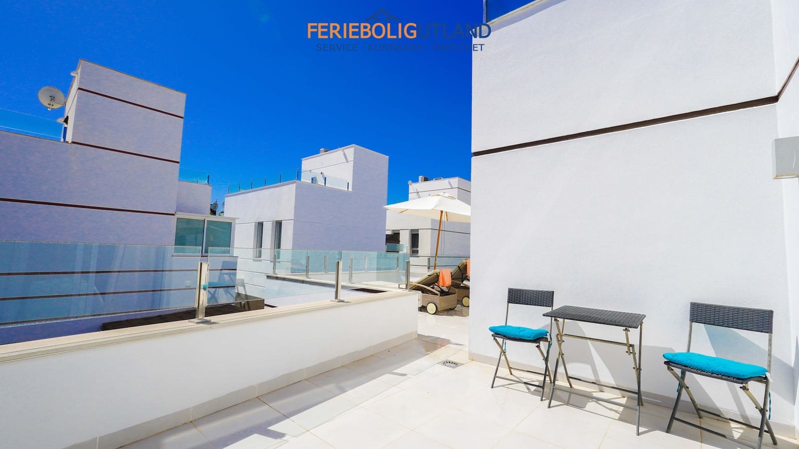 3 chambre Villa/Maison à vendre à Ciudad Quesada avec piscine garage - 439 000 € (Ref: 10052077)