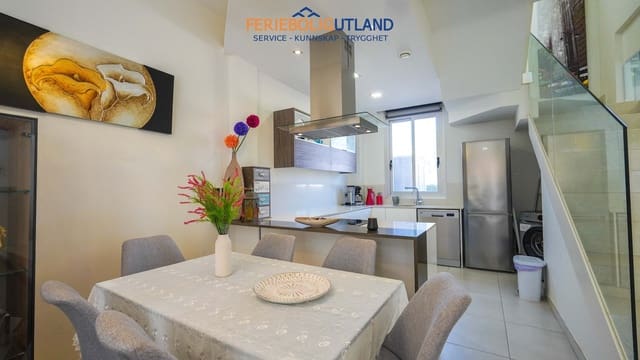 3 chambre Villa/Maison à vendre à Ciudad Quesada, Rojales avec piscine garage - 439 000 € (Ref: 10052077)