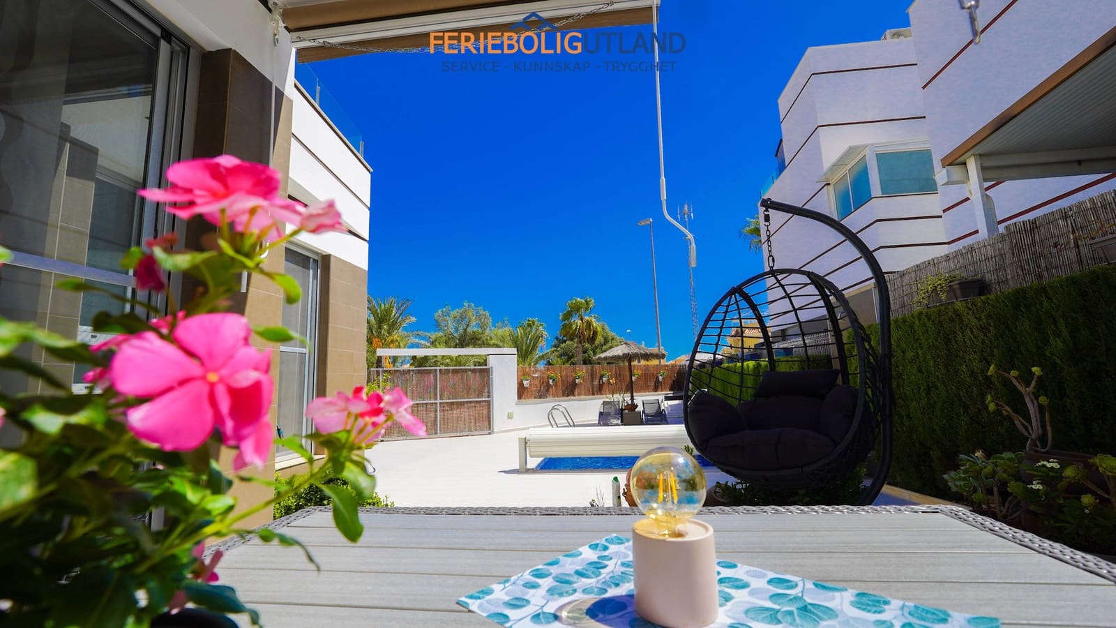 3 chambre Villa/Maison à vendre à Ciudad Quesada avec piscine garage - 439 000 € (Ref: 10052077)