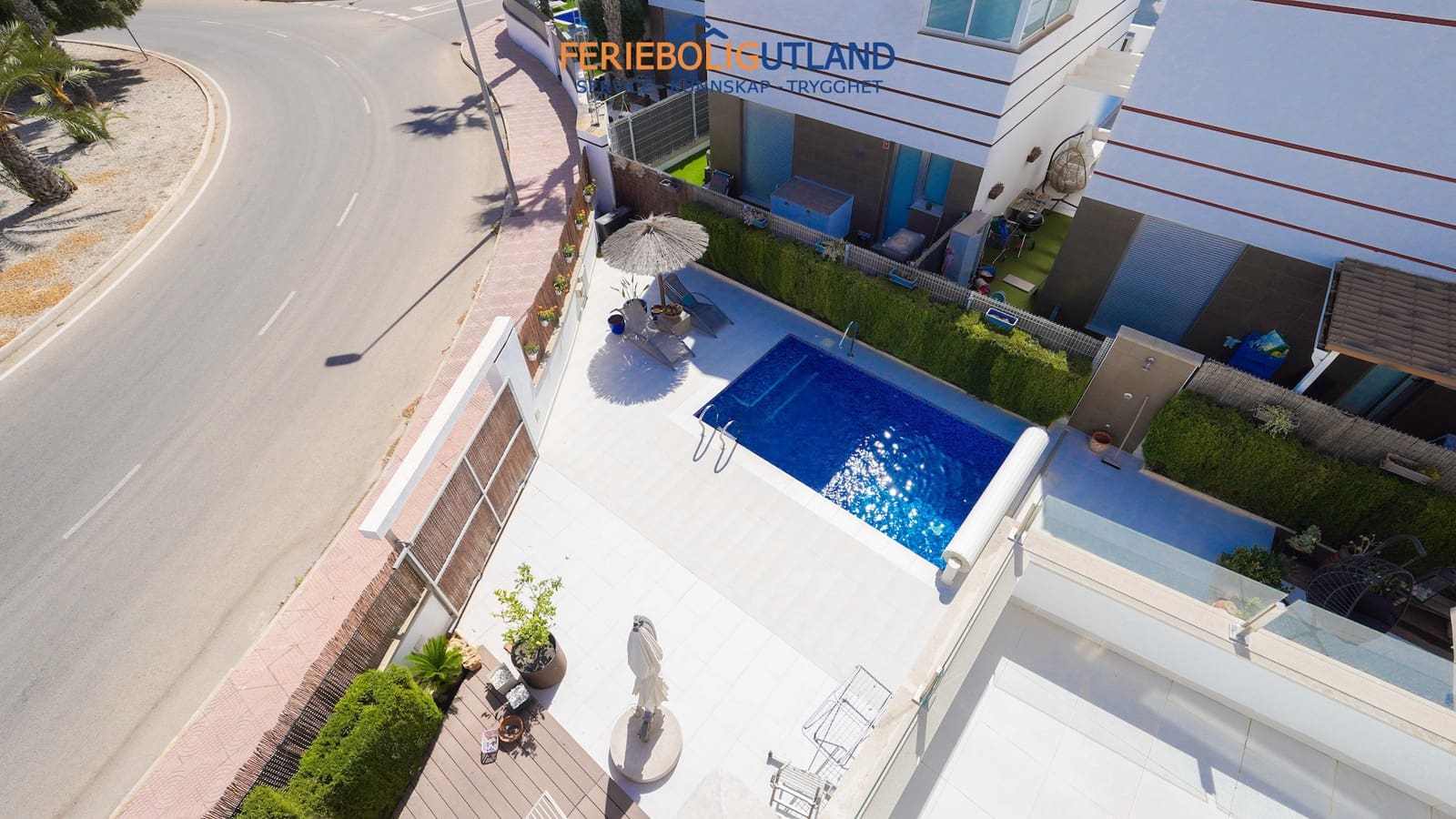 3 chambre Villa/Maison à vendre à Ciudad Quesada avec piscine garage - 439 000 € (Ref: 10052077)