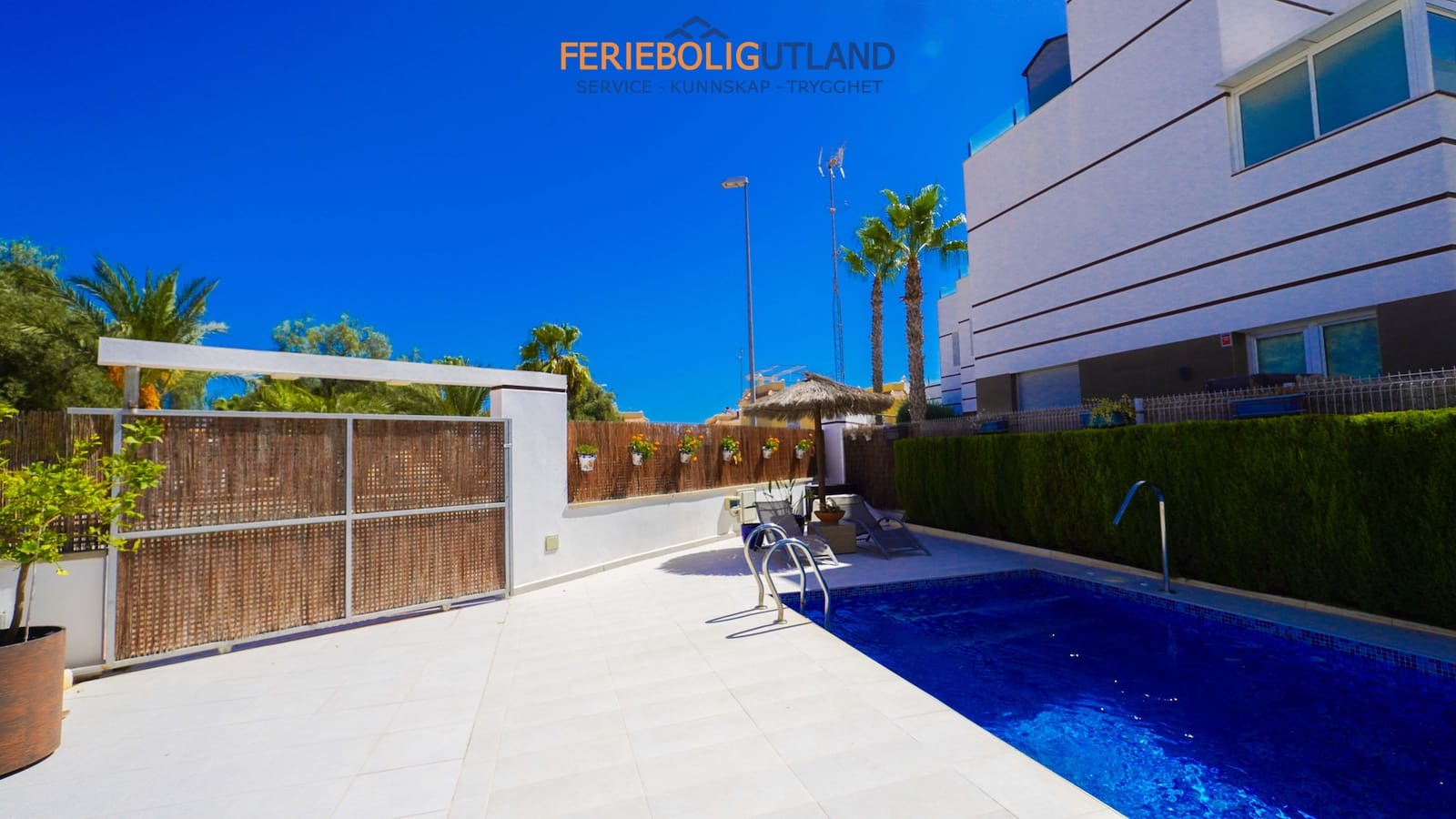 3 chambre Villa/Maison à vendre à Ciudad Quesada avec piscine garage - 439 000 € (Ref: 10052077)