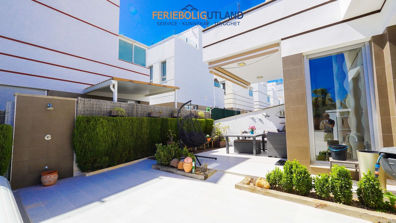 3 chambre Villa/Maison à vendre à Ciudad Quesada avec piscine garage - 439 000 € (Ref: 10052077)