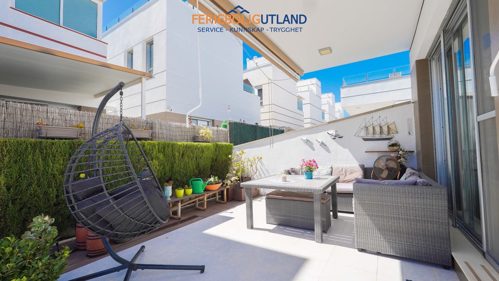 3 chambre Villa/Maison à vendre à Ciudad Quesada avec piscine garage - 439 000 € (Ref: 10052077)