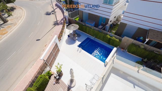 3 chambre Villa/Maison à vendre à Ciudad Quesada, Rojales avec piscine garage - 439 000 € (Ref: 10052077)