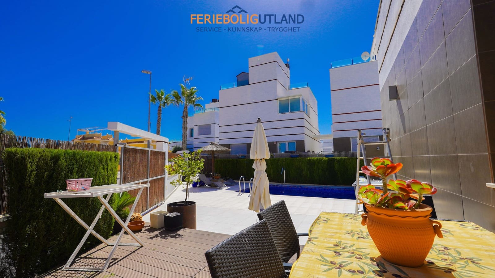 3 chambre Villa/Maison à vendre à Ciudad Quesada avec piscine garage - 439 000 € (Ref: 10052077)