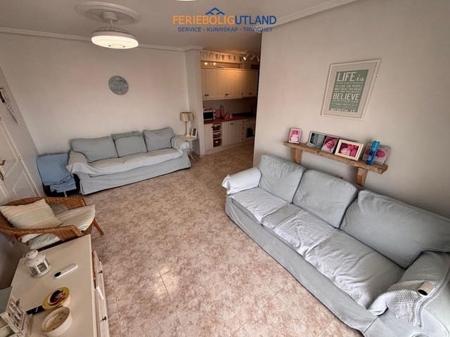 2 soverom Leilighet til salgs i Ciudad Quesada, Rojales med svømmebasseng - € 124 500 (Ref: 10054307)