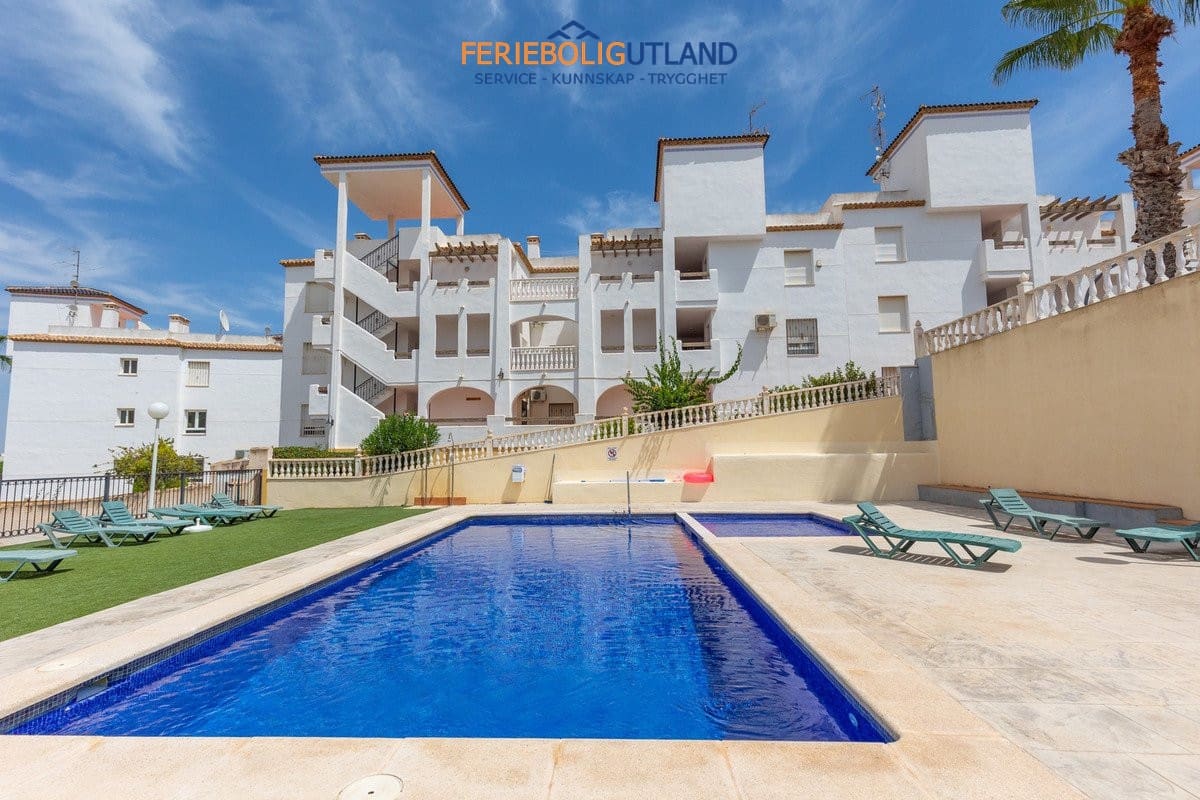 2 camera da letto Appartamento in vendita in Villamartin con piscina - 175.000 € (Rif: 10054308)