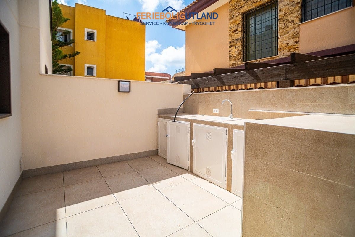 3 Zimmer Villa zu verkaufen in Santiago de la Ribera mit Pool Garage - 519.000 € (Ref: 10054309)
