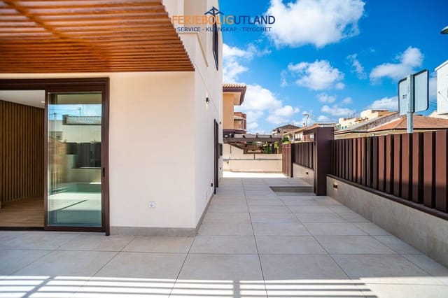 3 Zimmer Villa zu verkaufen in Santiago de la Ribera, San Javier mit Pool Garage - 519.000 € (Ref: 10054309)