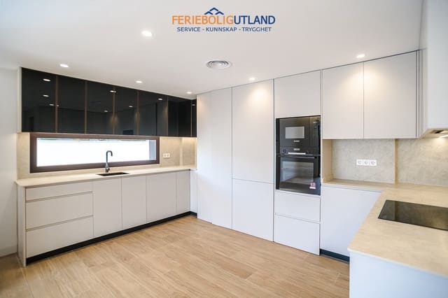 3 sypialnia Willa na sprzedaż w Santiago de la Ribera, San Javier z basenem garażem - 529 000 € (Ref: 10054310)
