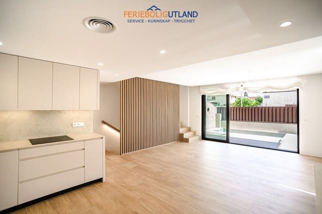 3 sypialnia Willa na sprzedaż w Santiago de la Ribera, San Javier z basenem garażem - 529 000 € (Ref: 10054310)
