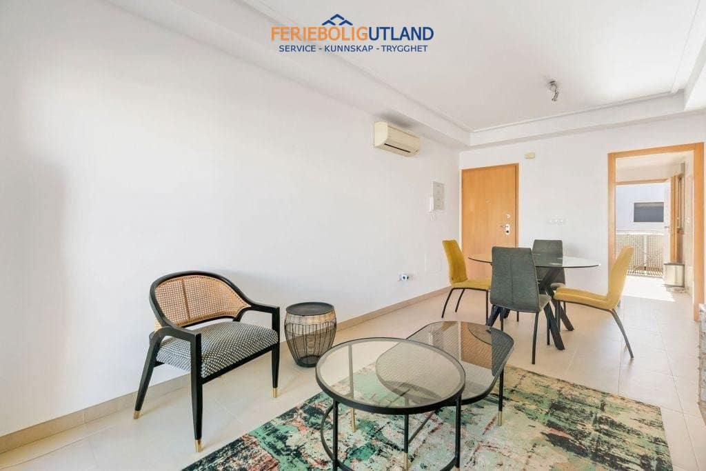 2 slaapkamer Penthouse te koop in Torre de la Horadada met zwembad garage - € 259.000 (Ref: 10054311)