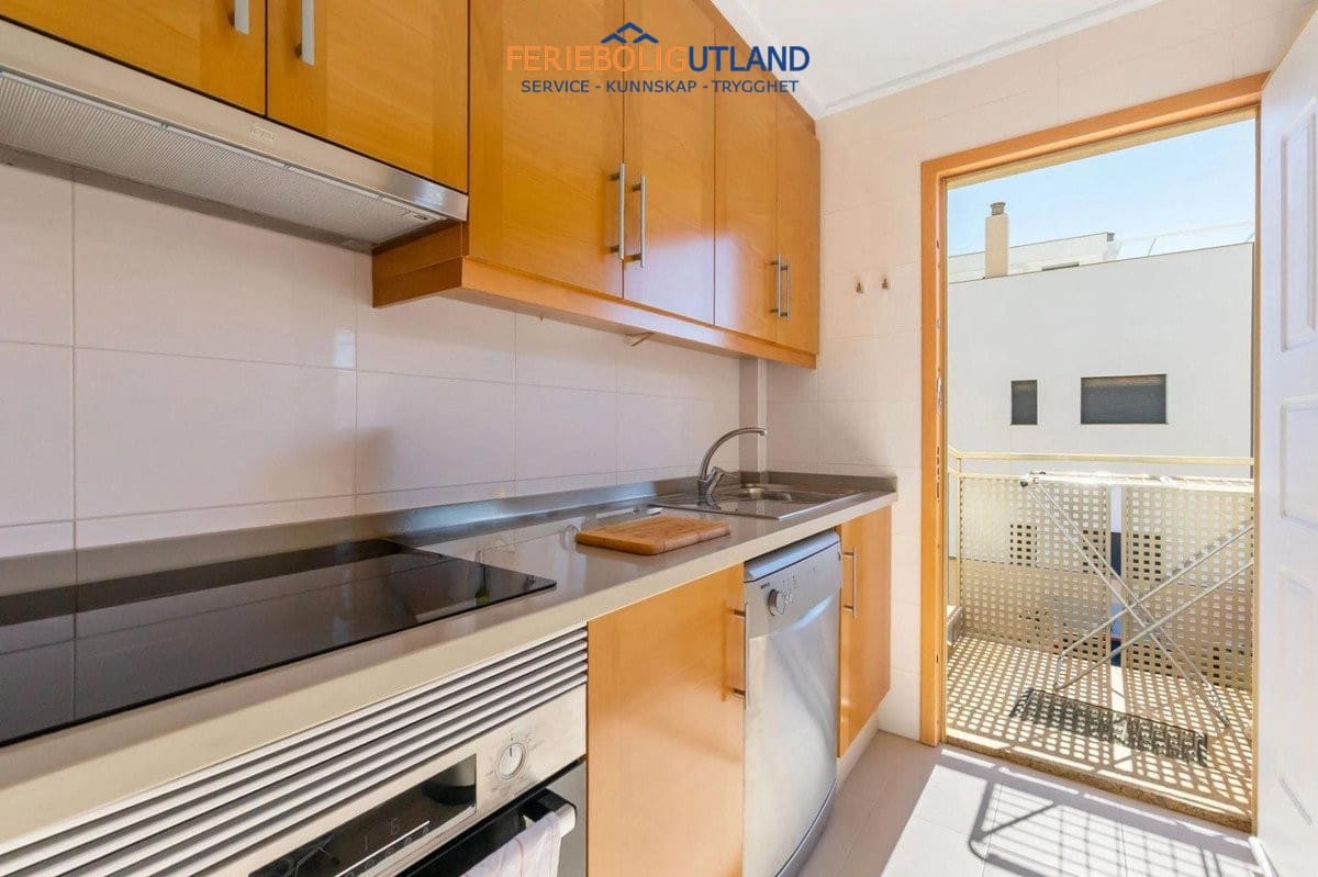 2 slaapkamer Penthouse te koop in Torre de la Horadada met zwembad garage - € 259.000 (Ref: 10054311)